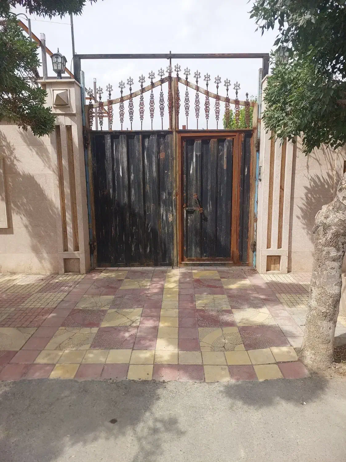 نقاشی ساختمان ،در ،پنجره،کناف|خدمات پیشه و مهارت|ماهدشت, |دیوار