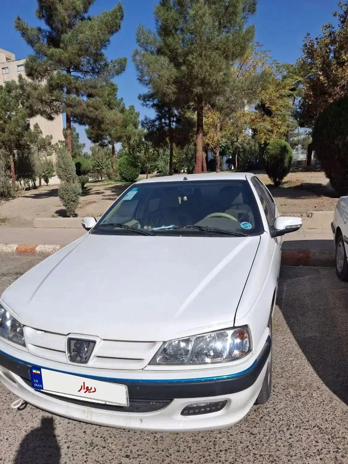 پژو پارس xu7p|خودرو سواری و وانت|پاکدشت, پاکدشت (مامازند)|دیوار