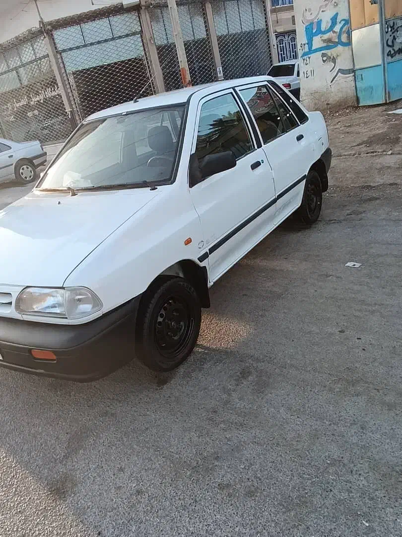 پراید مدل 86دوگانه کارخانه کلکسیونی|خودرو سواری و وانت|زابل, |دیوار