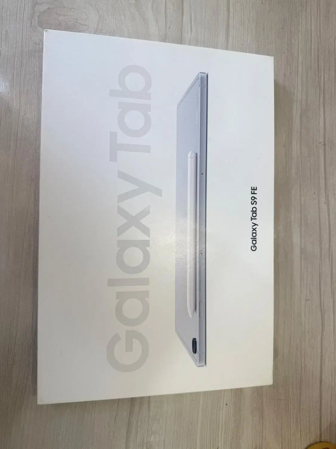 فروشی تبلت Samsung Galaxy Tab S9 FE (مدل SM-X510|تبلت|تهران, افسریه شمالی|دیوار