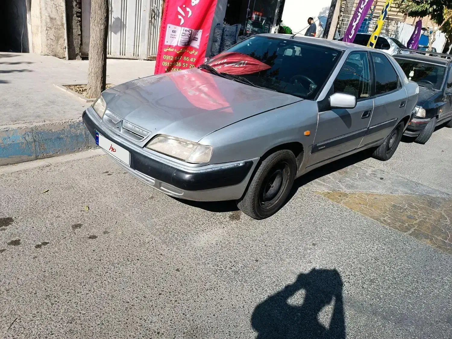 زانتیا 2000|خودرو سواری و وانت|رودهن, |دیوار