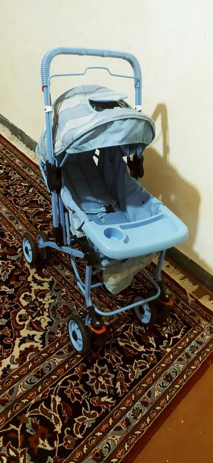 فروش کالسکه بچه|کالسکه و لوازم جانبی|دهدشت, |دیوار