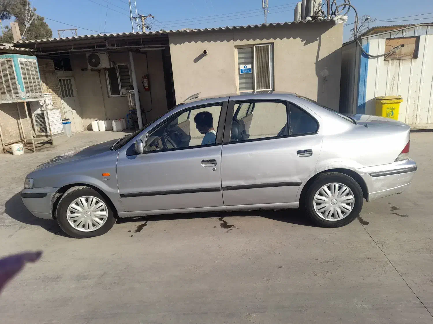 سمندایکس۷|خودرو سواری و وانت|کاشان, زیارتی|دیوار