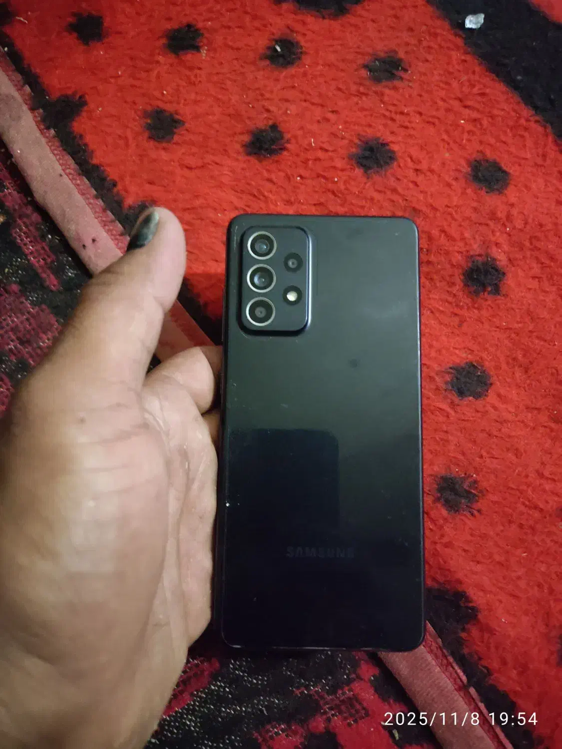 a52s|موبایل|کارون, |دیوار