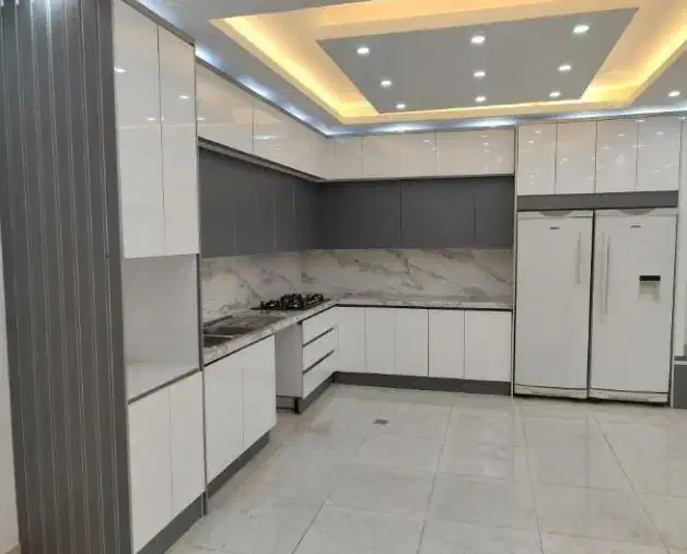 مصنوعات ام دی اف|بوفه، ویترین، کنسول|گرگان, |دیوار