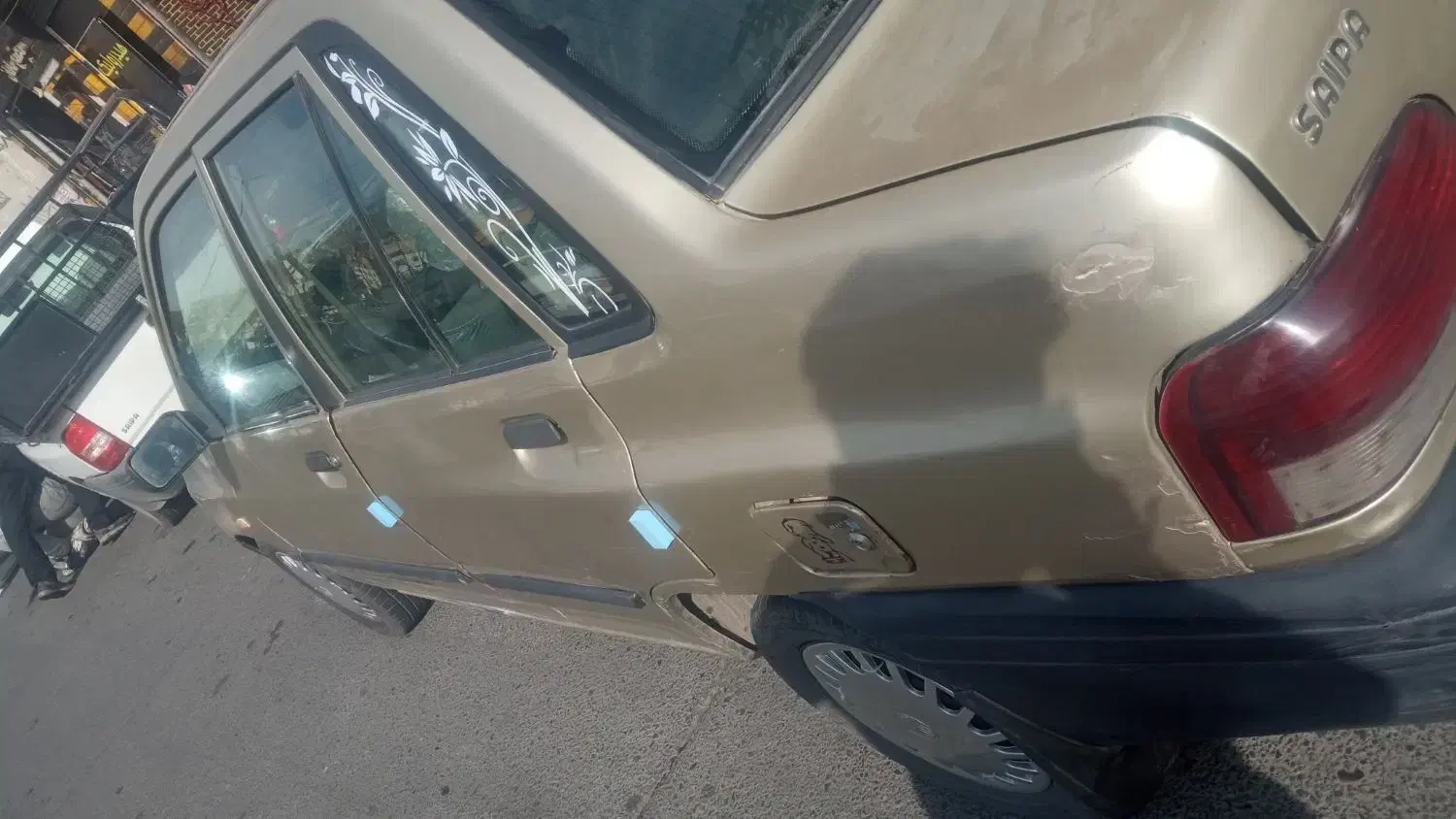 پراید86|خودرو سواری و وانت|ملارد, |دیوار