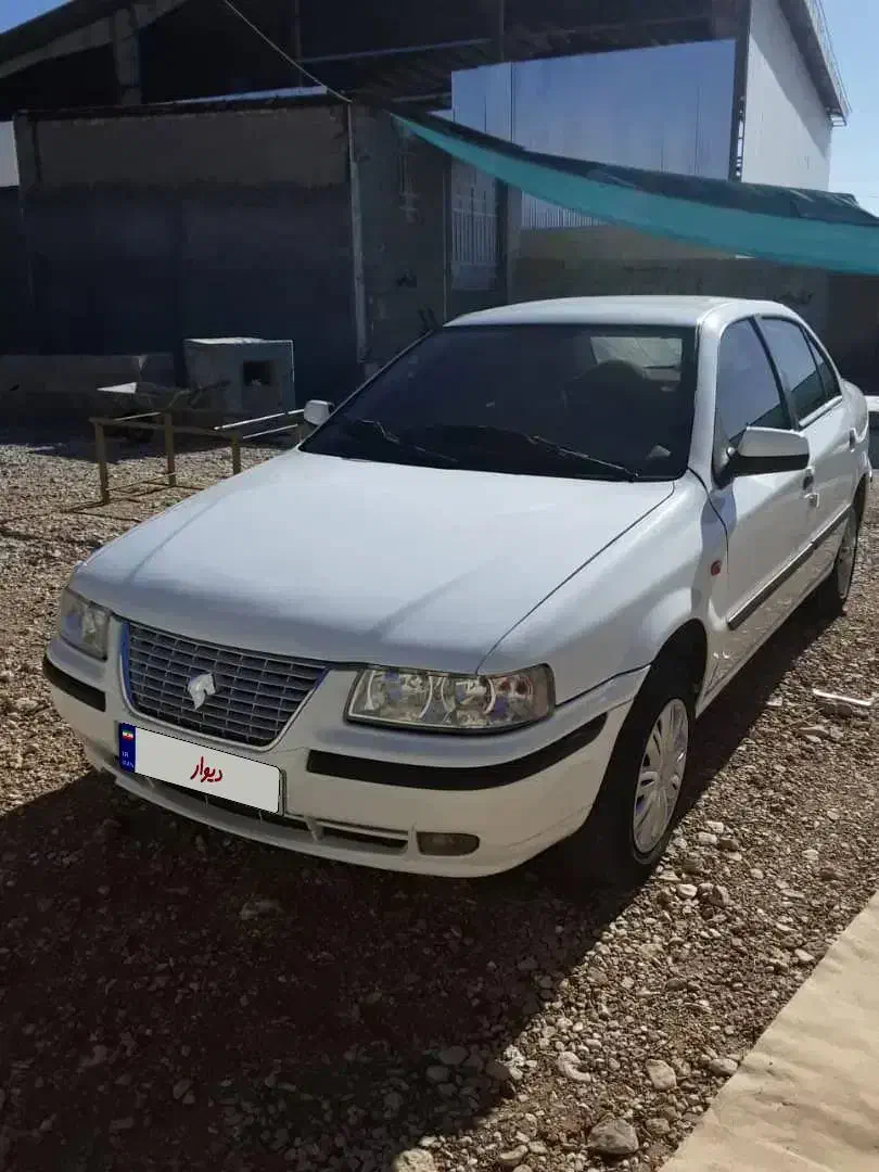 سمند درحد|خودرو سواری و وانت|داراب, |دیوار