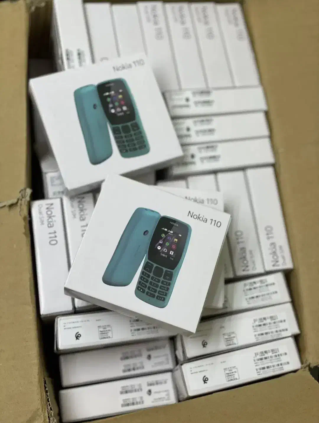 گوشی نوکیا 110|موبایل|سراوان, |دیوار