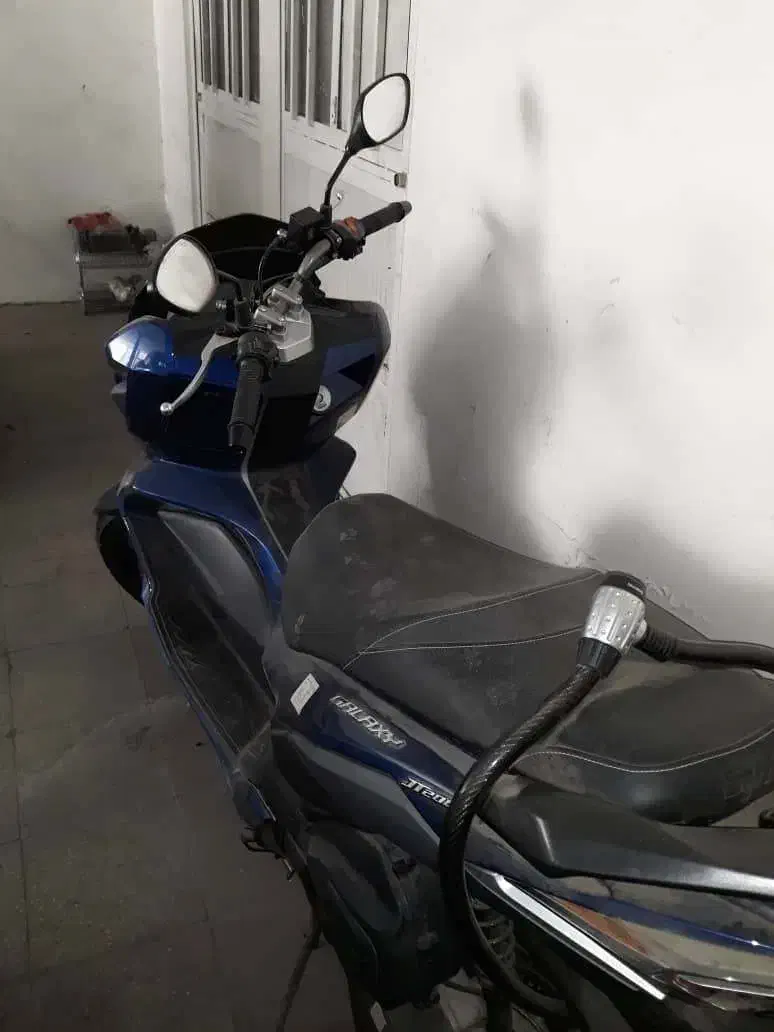 Jt200|موتورسیکلت|تهران, شمسآباد|دیوار