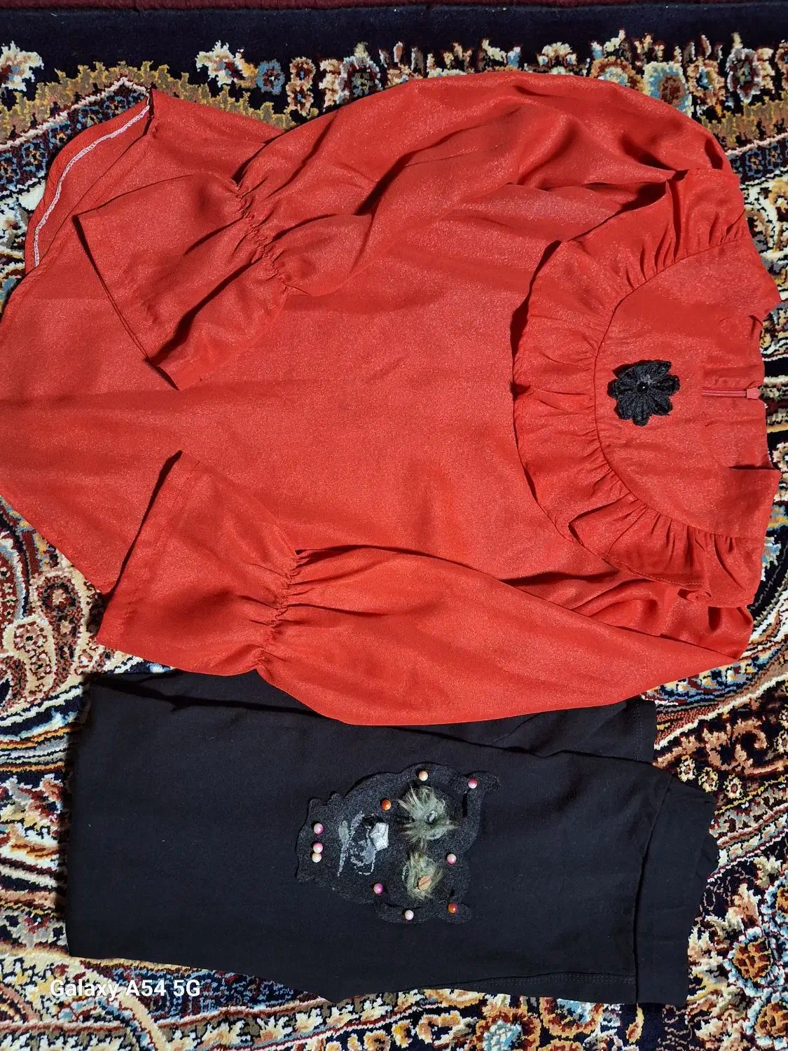 لباس یلدایی|کفش و لباس بچه|قم, ولیعصر|دیوار