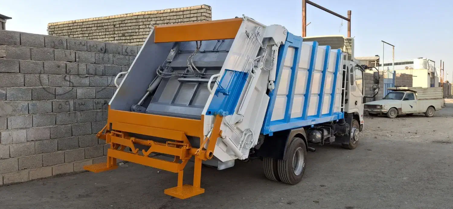 زباله کش|خودرو سنگین|اصفهان, حصه جنوبی|دیوار