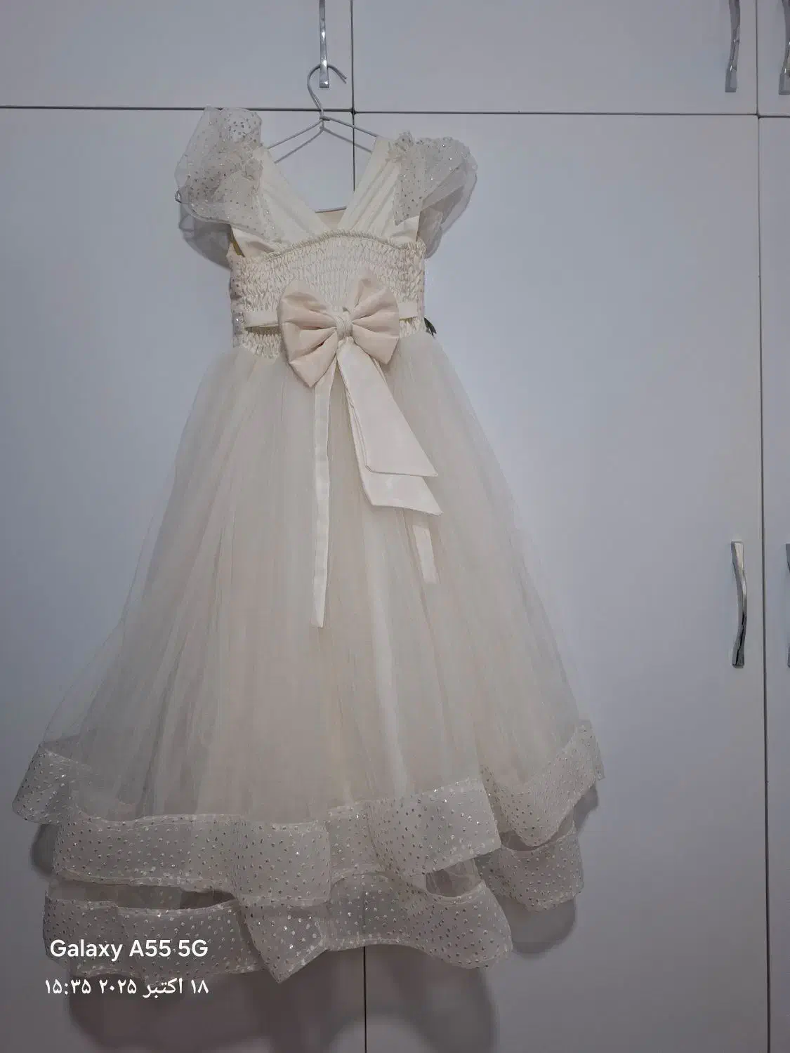 پیراهن عروس مجلسی بچه گانه|لباس|رشت, دخانیات|دیوار