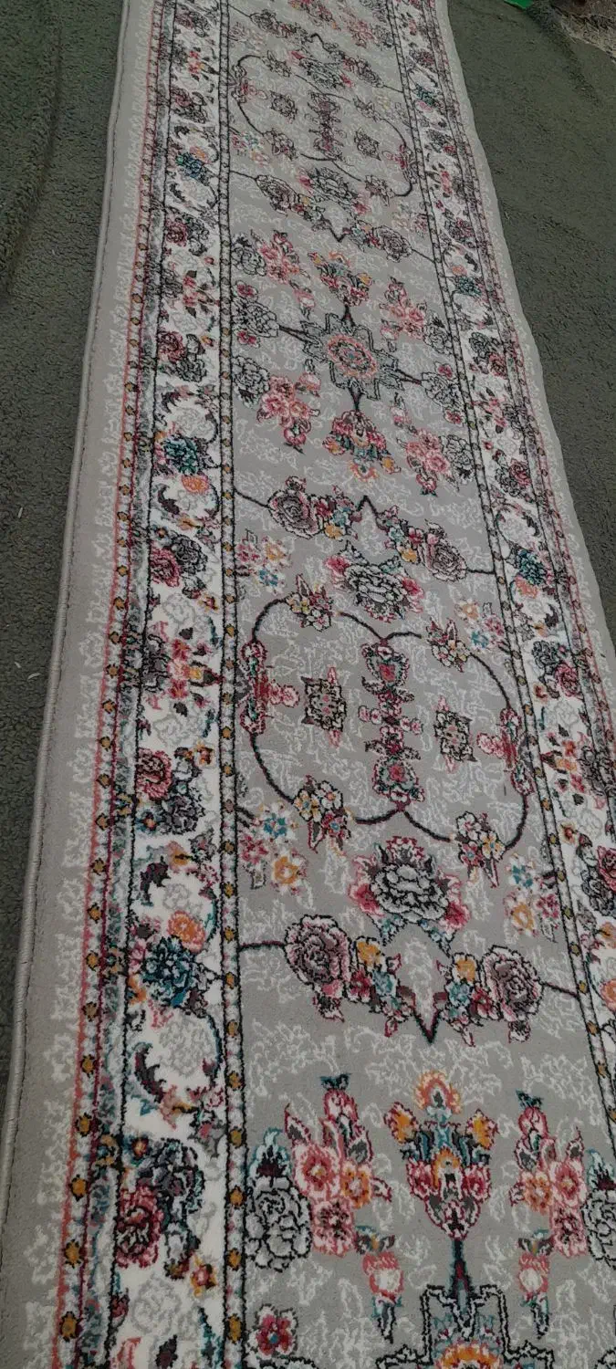 فرش کناره|فرش|مشهد, کوشش|دیوار