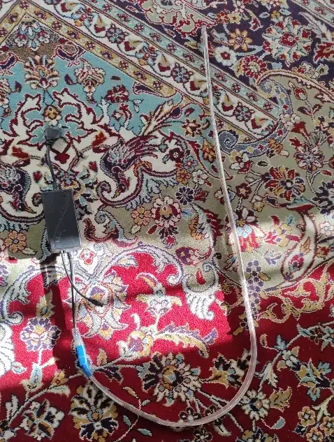 ریسه rgb|ریسه و چراغ تزئینی|گلبهار, شهر جدید گلبهار|دیوار