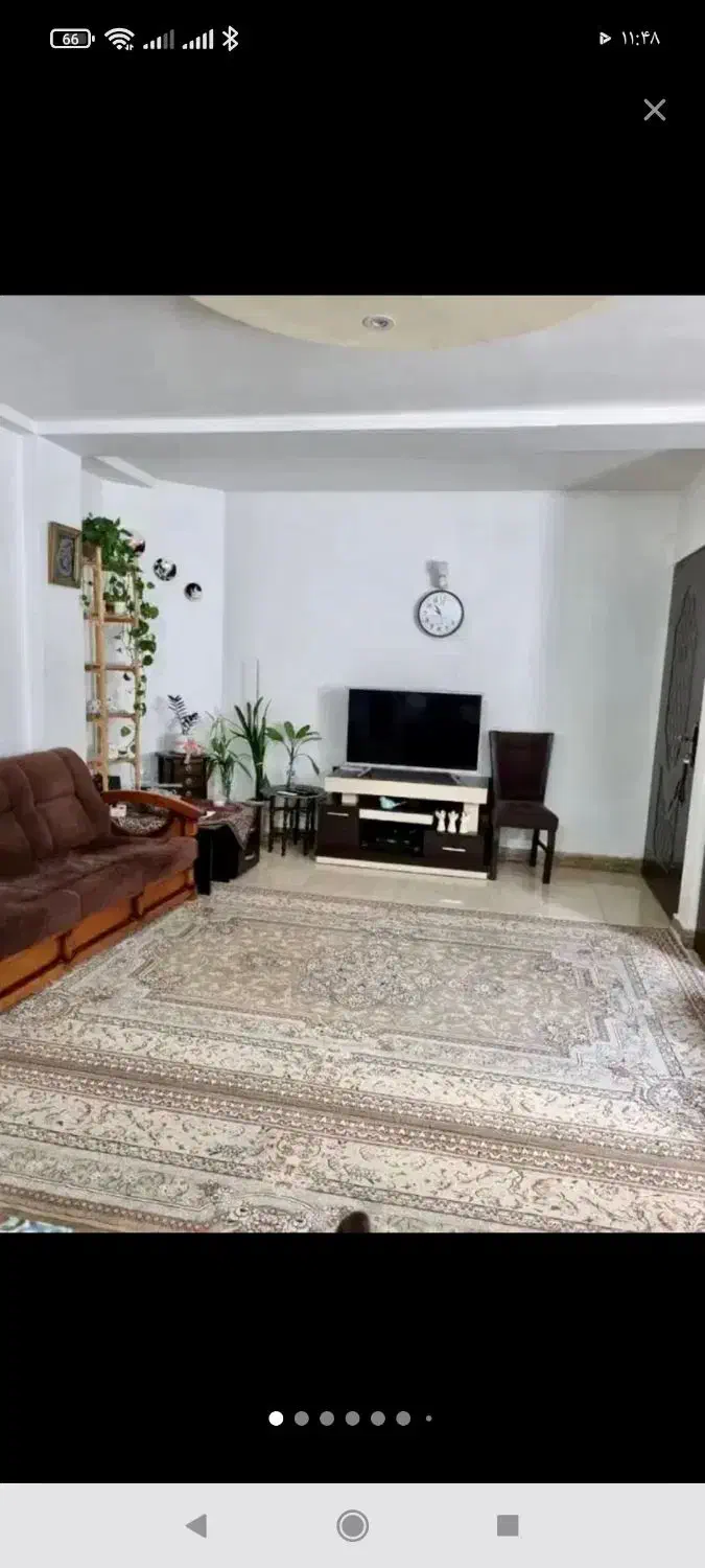 ۶۵ متری/مستقل/پکیج،اسپلیت|اجارهٔ آپارتمان|لاهیجان, کوی استادان|دیوار