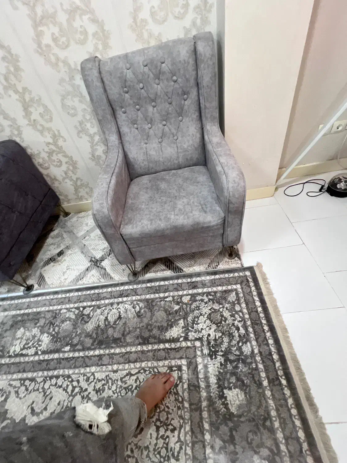 مبل|مبلمان خانگی و میز عسلی|بندرعباس, |دیوار