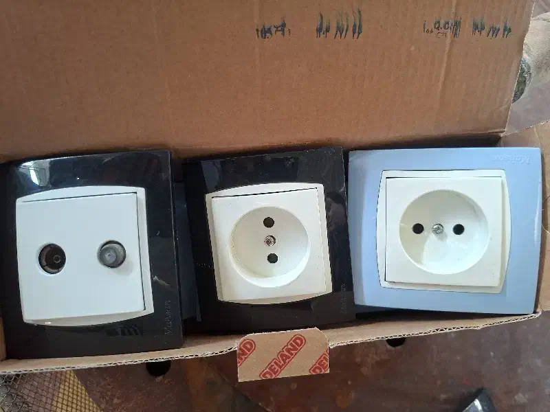 فروش کلیدوپریز سالم و تمیز|سایر لوازم برقی|امیدیه, |دیوار