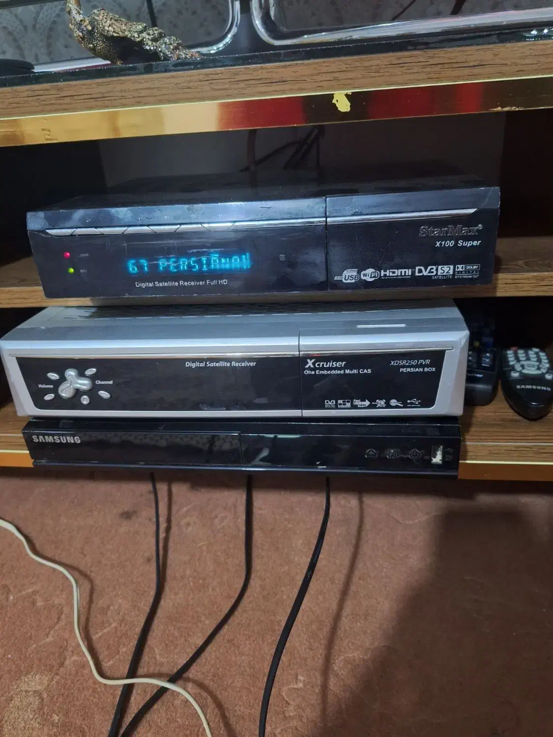 نصب وتنظیم انواع آنتن ثابت وگردون زیر قیمت|خدمات پیشه و مهارت|اراک, |دیوار