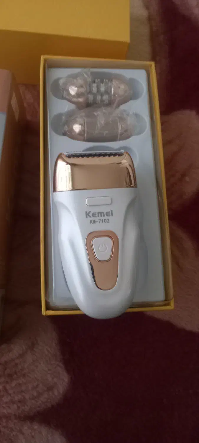 فروش موکن برقی سه کاره|آرایشی، بهداشتی، درمانی|مراغه, |دیوار