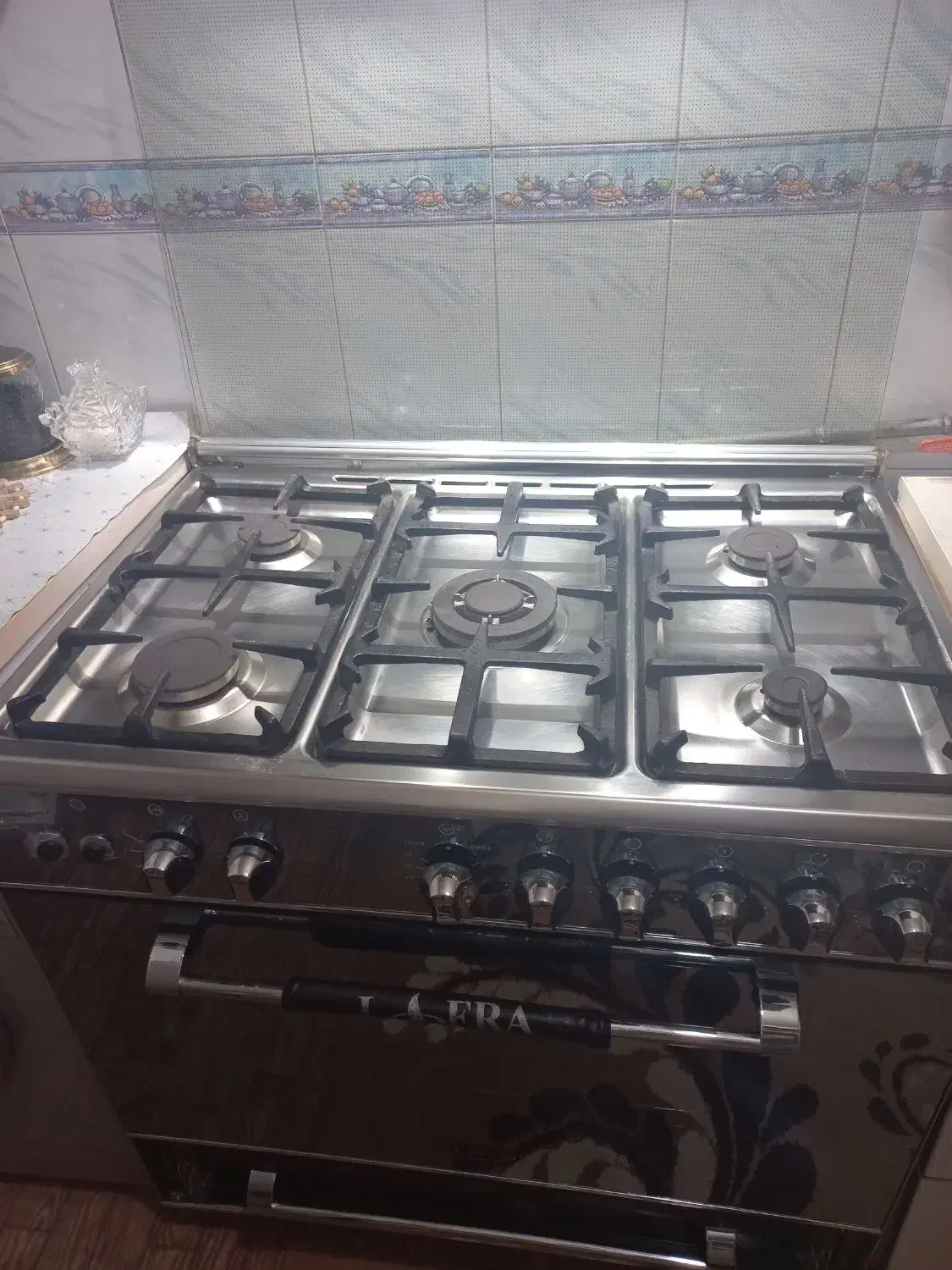 اجاق گاز فر،مارک لوفرا|اجاق گاز و لوازم برقی پختوپز|ری, شهرک نظامی|دیوار