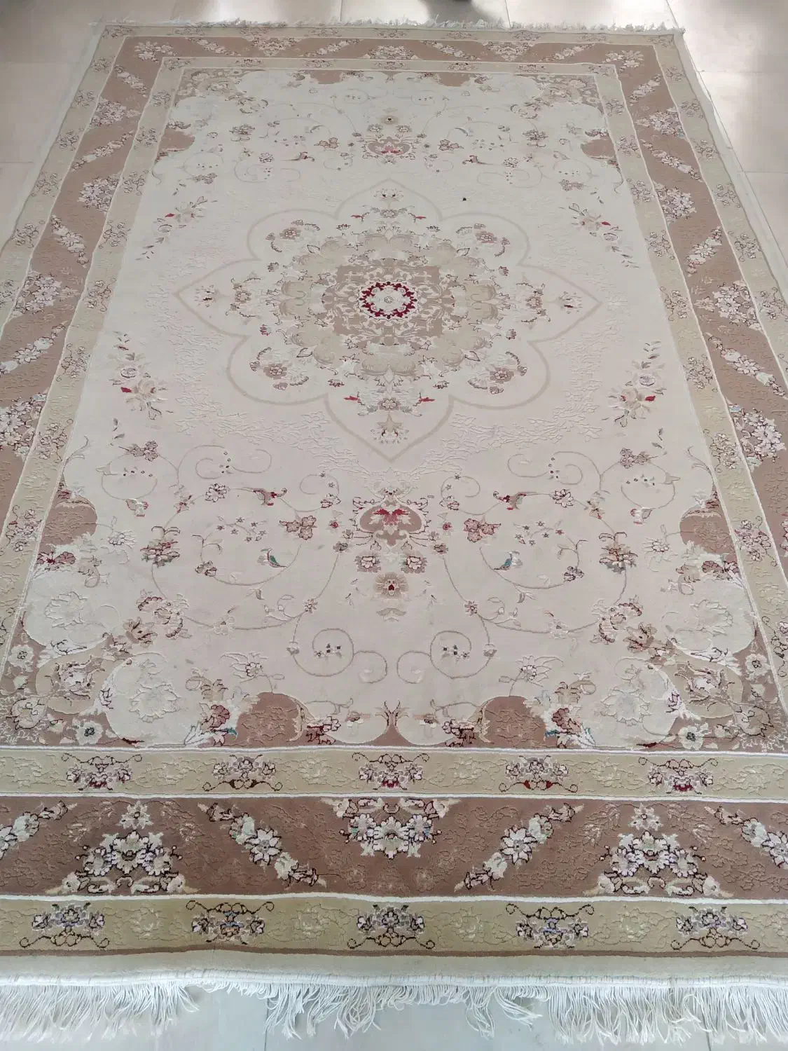 2تخته فرش 700 شانه اصل اکرولیک صددرصد اکرولیک|فرش|ارومیه, |دیوار