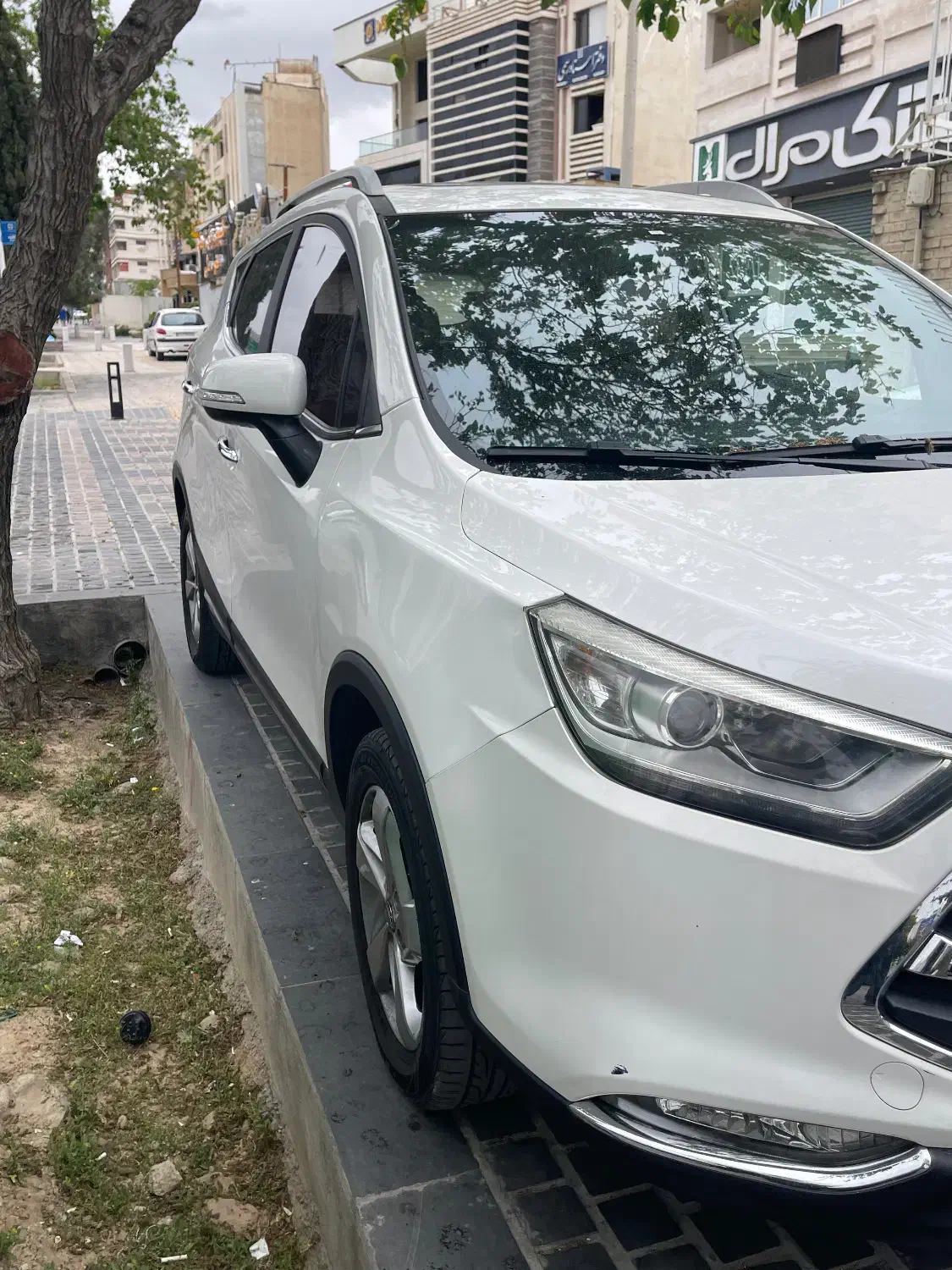 جک s3 97|خودرو سواری و وانت|شیراز, معالی‌آباد|دیوار