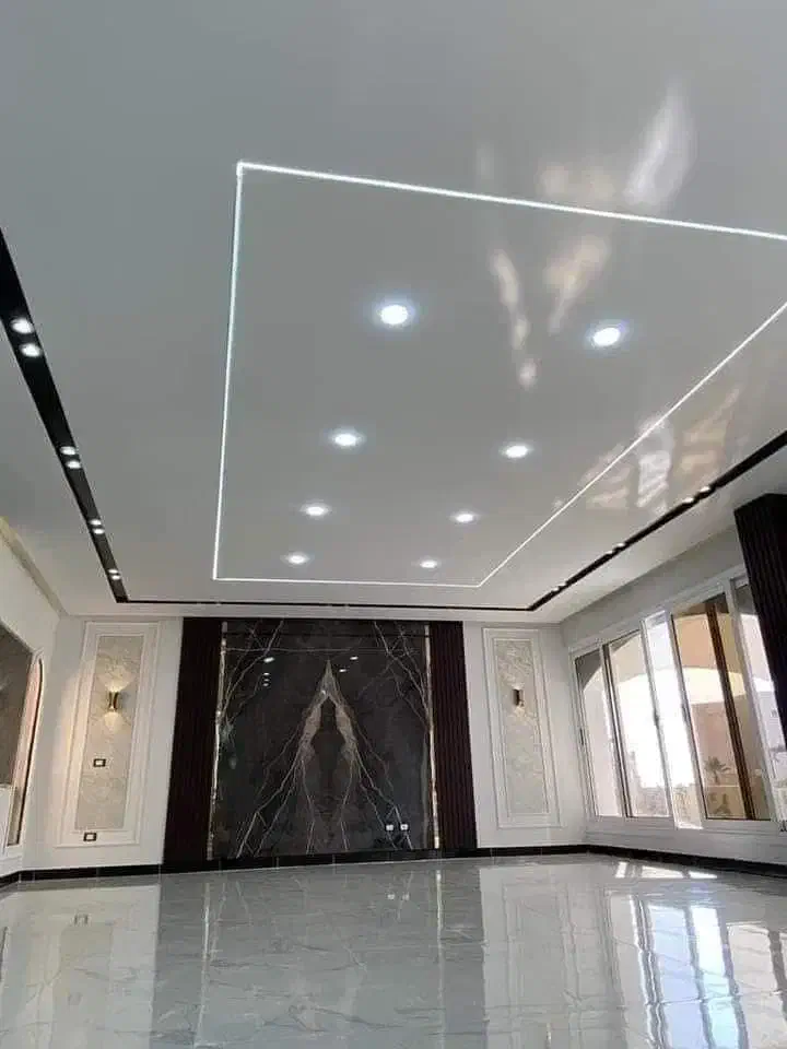 اجرای سقف کاذب و کناف و دکوراسیون داخلی|خدمات پیشه و مهارت|آستارا, |دیوار