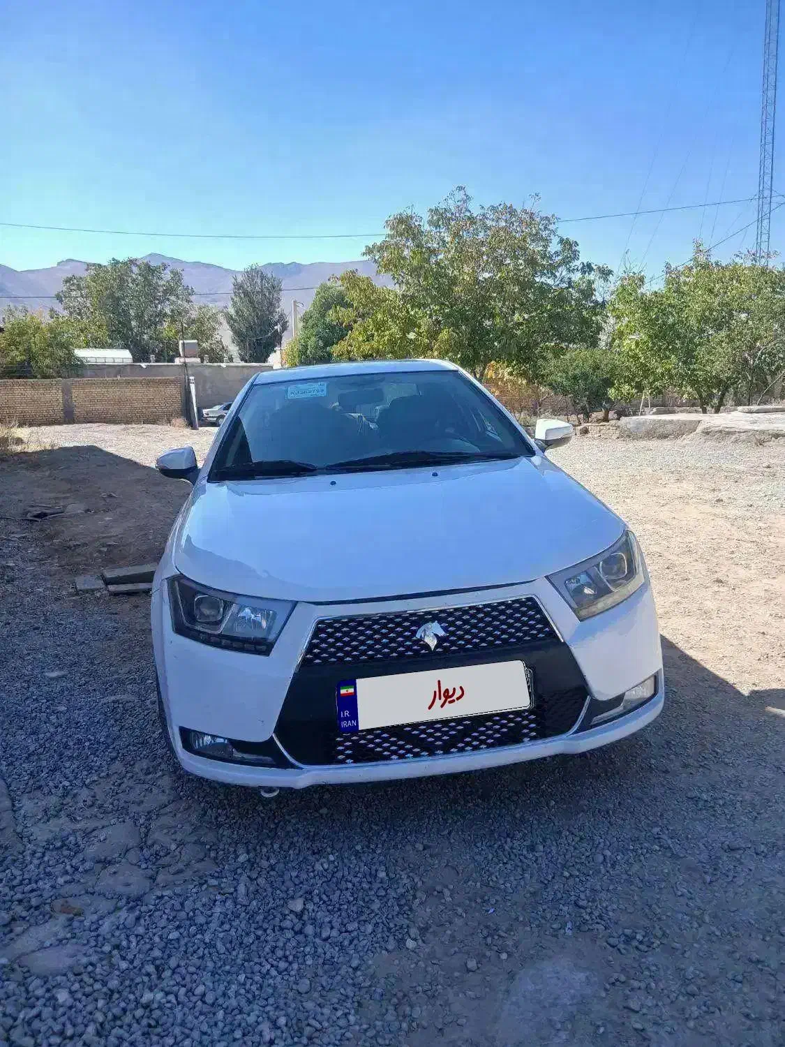 دنا پلاس توربو۹۷ فول آپشن|خودرو سواری و وانت|شهرکرد, |دیوار