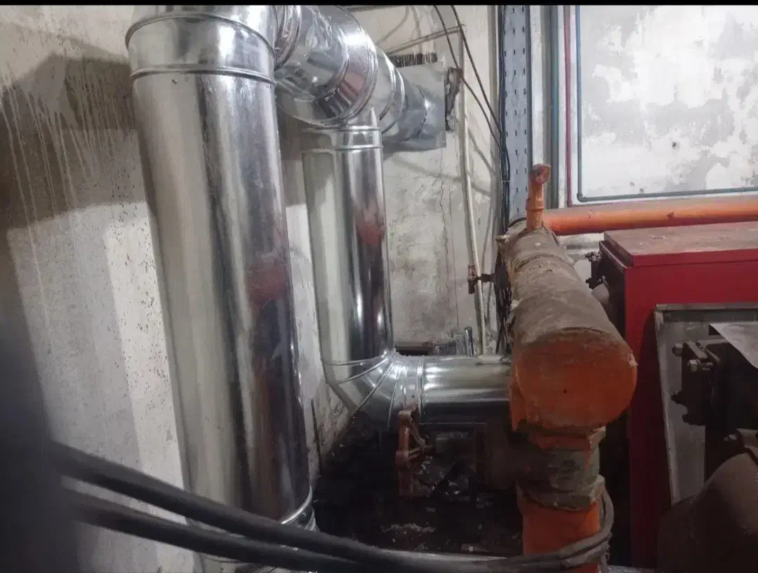 کانال سازی کولر کانال پیش عایق|خدمات پیشه و مهارت|نسیمشهر, |دیوار