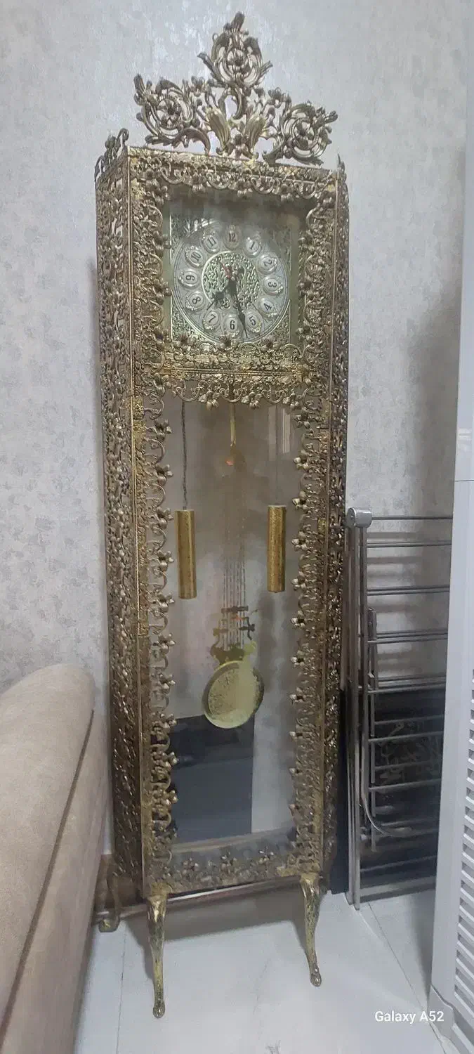 فروش ست بوفه و ساعت|بوفه، ویترین، کنسول|بندر کنگان, |دیوار