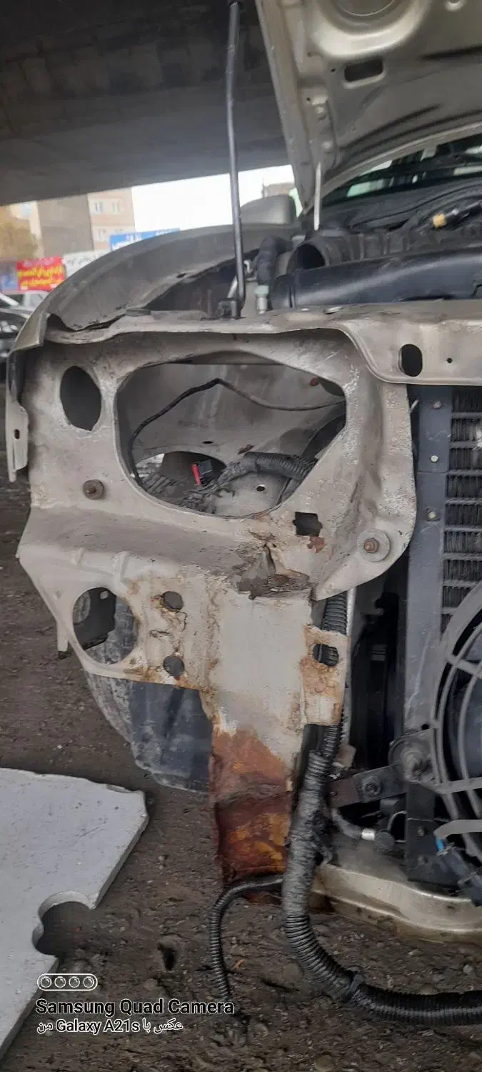 سواری دووسیلو|خودرو سواری و وانت|پردیس, فاز ۵|دیوار