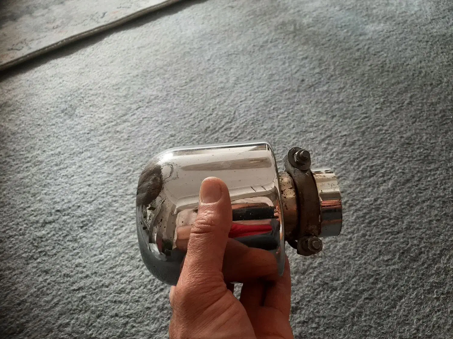 نمد کاپوت ۲۰۷ومحافظ ضد سرقت ایسیو و باطری راناو206|قطعات یدکی و لوازم جانبی|اصفهان, برازنده|دیوار