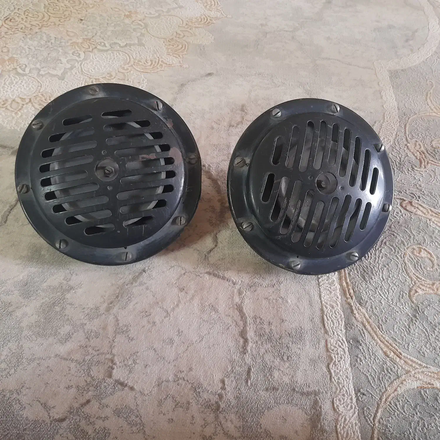 بوق ۱۰۱۱ ماشین|قطعات یدکی و لوازم جانبی|شهریار, شهرک امیریه|دیوار