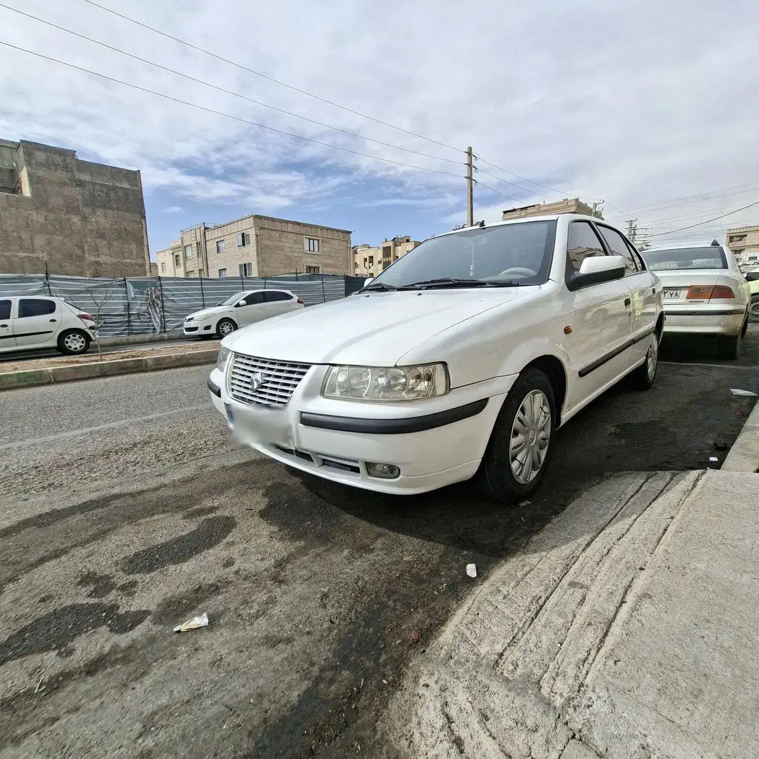 سمند LX مدل99|خودرو سواری و وانت|پرند, فاز ۲|دیوار