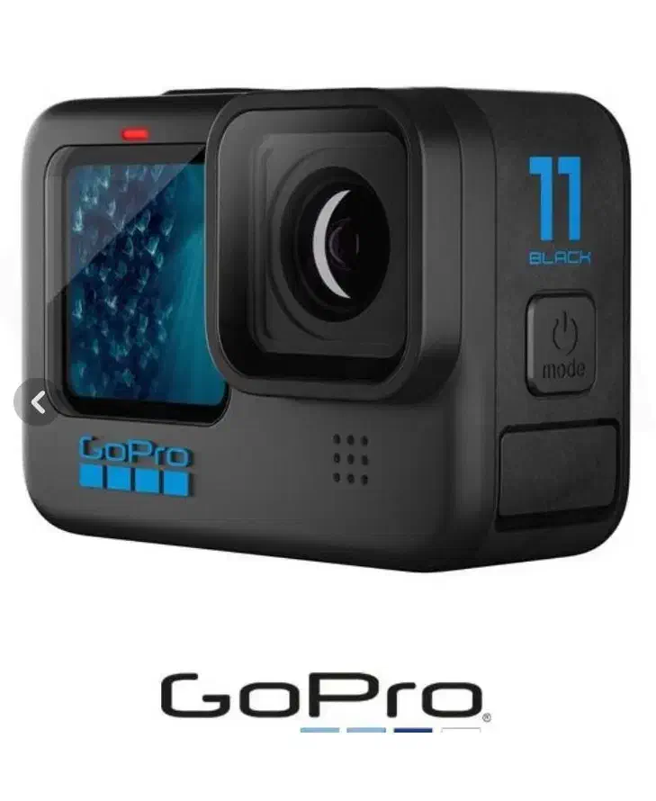 Gopro11 black|دوربین عکاسی و فیلم‌برداری|اصفهان, مهدی آباد|دیوار