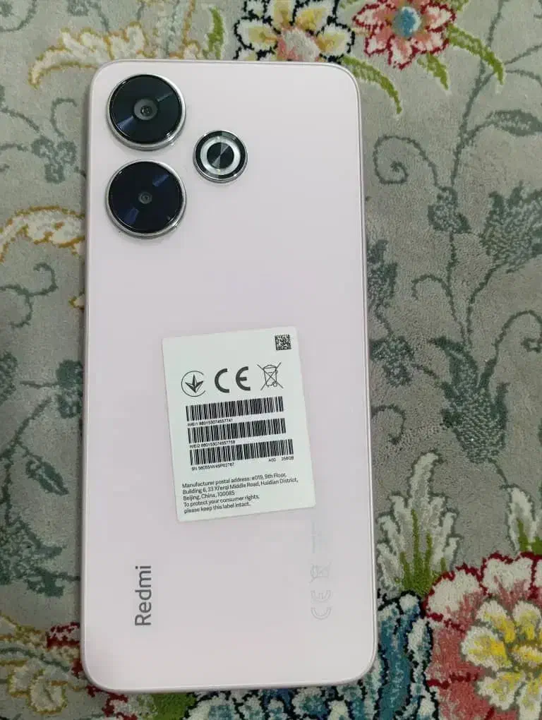 گوشی ردمی ۱۳|موبایل|مشهد, شهرک امام هادی (شهرک غرب)|دیوار