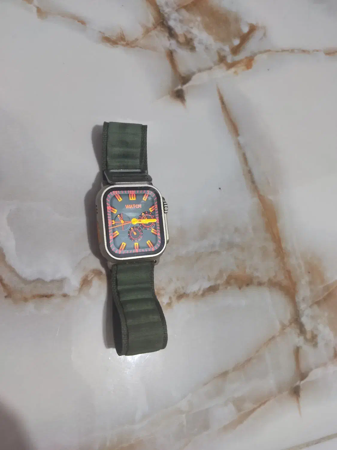 ساعت هوشمند و هندزفری|ساعت|گرگان, |دیوار