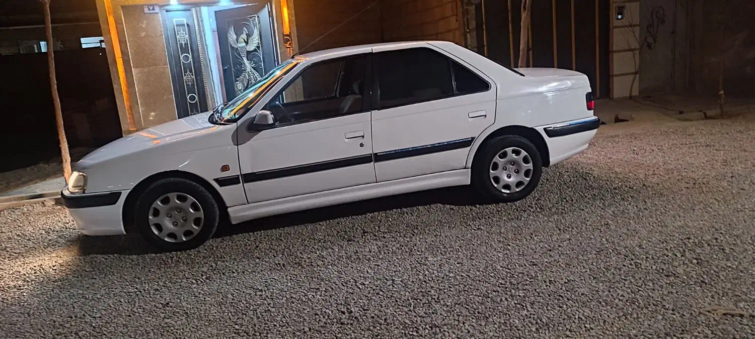 پژو پارس ۸۵|خودرو سواری و وانت|قرچک, داوود آباد|دیوار