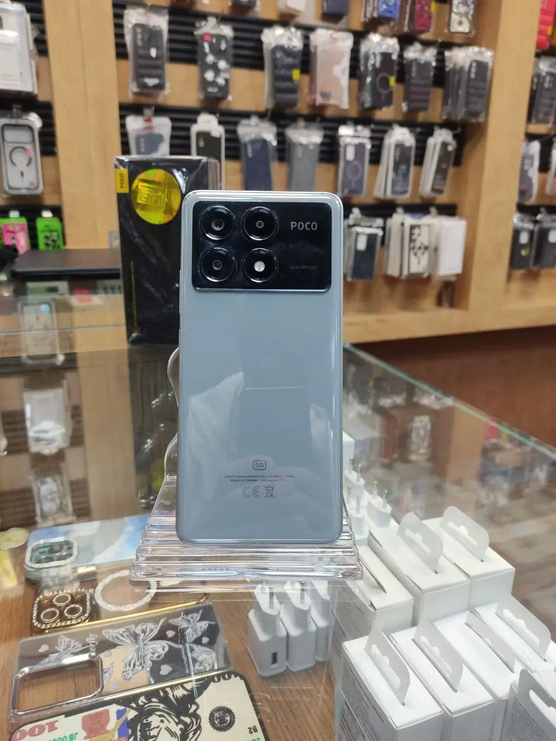 x6pro|موبایل|رباط‌کریم, رباط‌کریم|دیوار