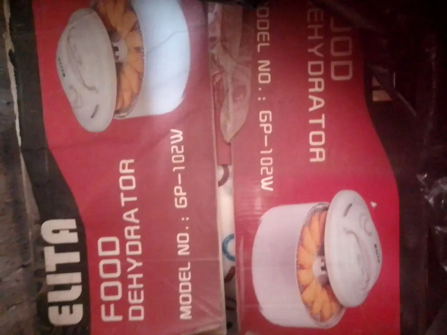 میوه خشک کن|سایر لوازم برقی|شهرضا, |دیوار