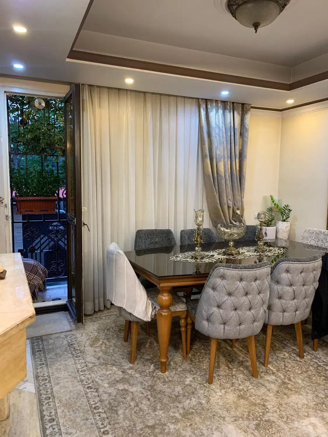 ۱۴۵متر۳خواب فول اباذر|اجارهٔ آپارتمان|تهران, اباذر|دیوار