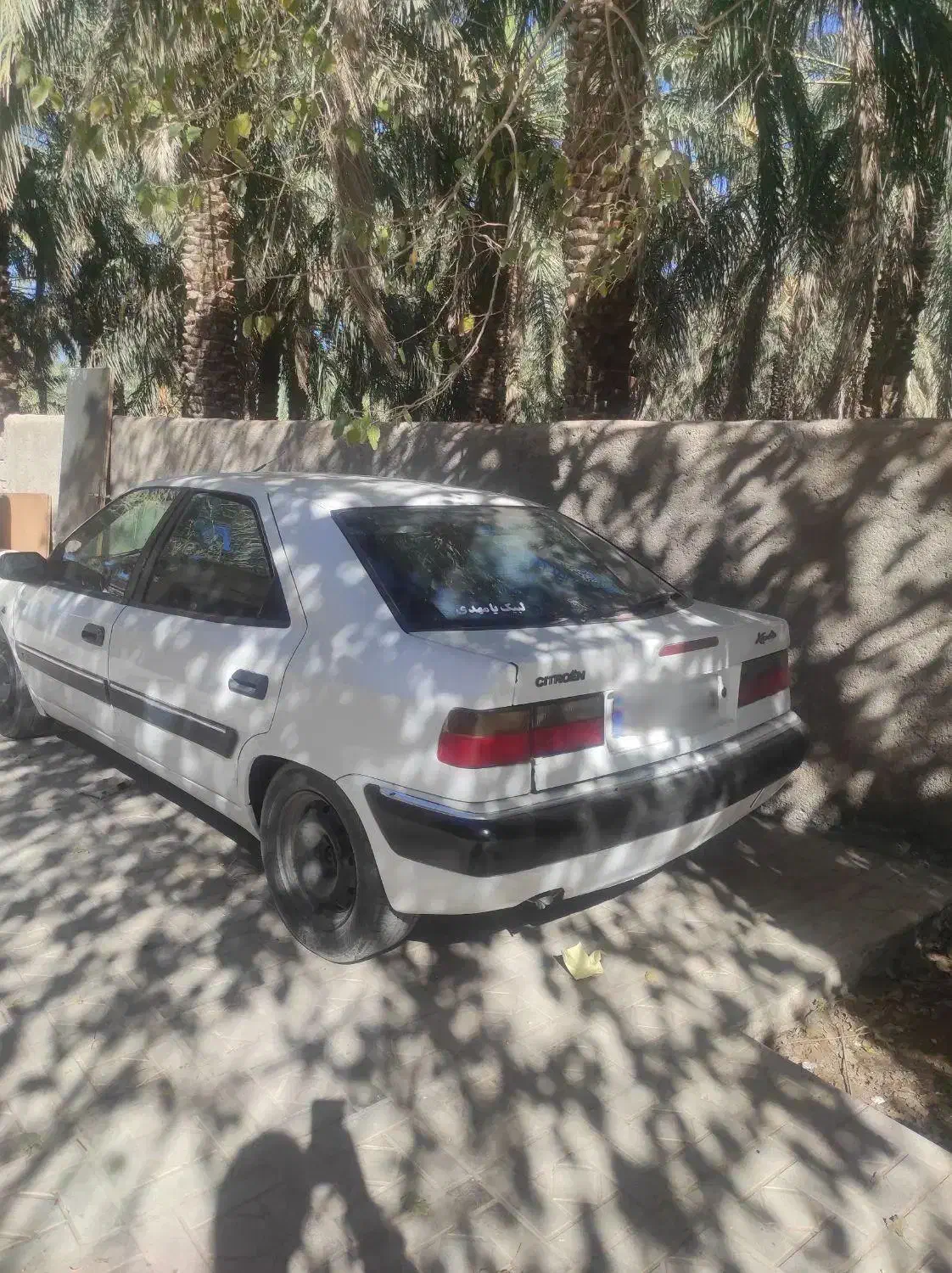 زانتیا معاوضه با پژو|خودرو سواری و وانت|بم, |دیوار