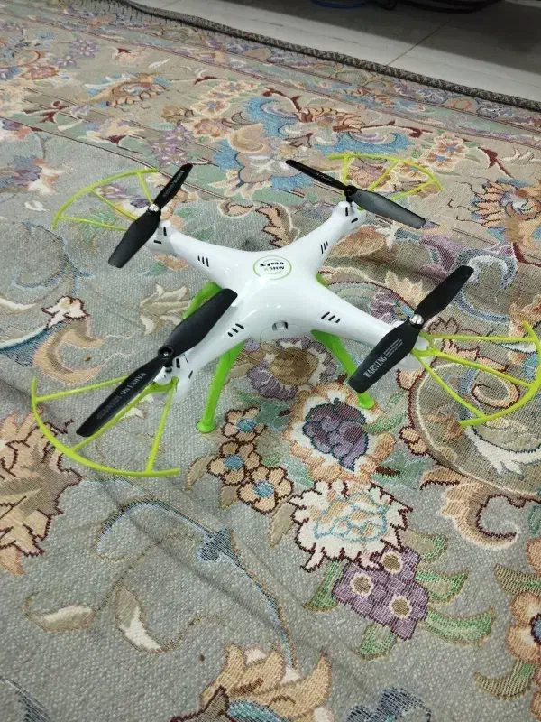 کوادکوپتر|لوازم جانبی موبایل و تبلت|قم, شاه ابراهیم|دیوار