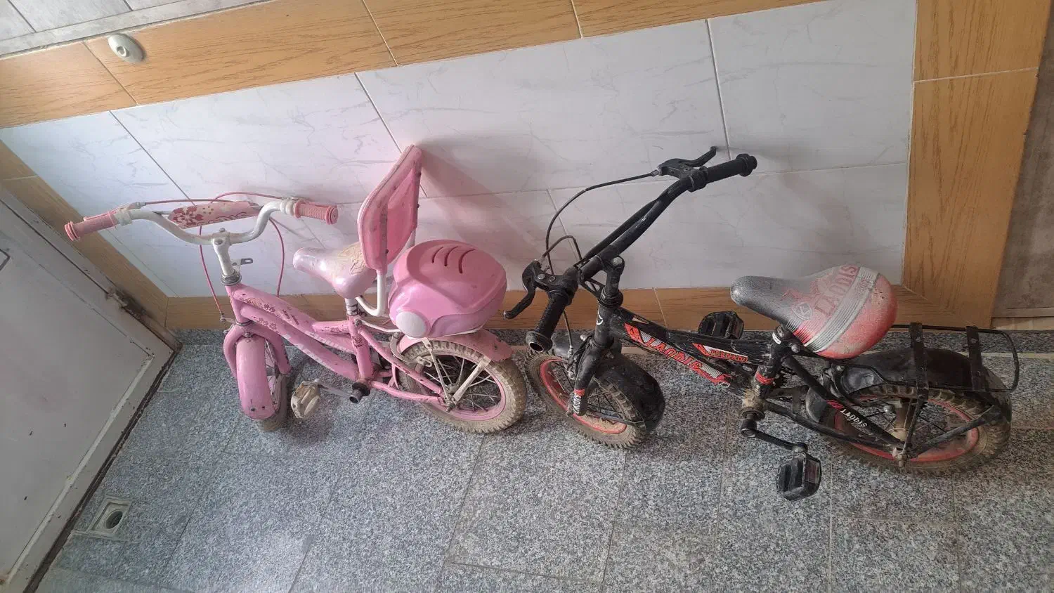 دوچرخه ۱۶|دوچرخه، اسکیت، اسکوتر|لالجین, |دیوار