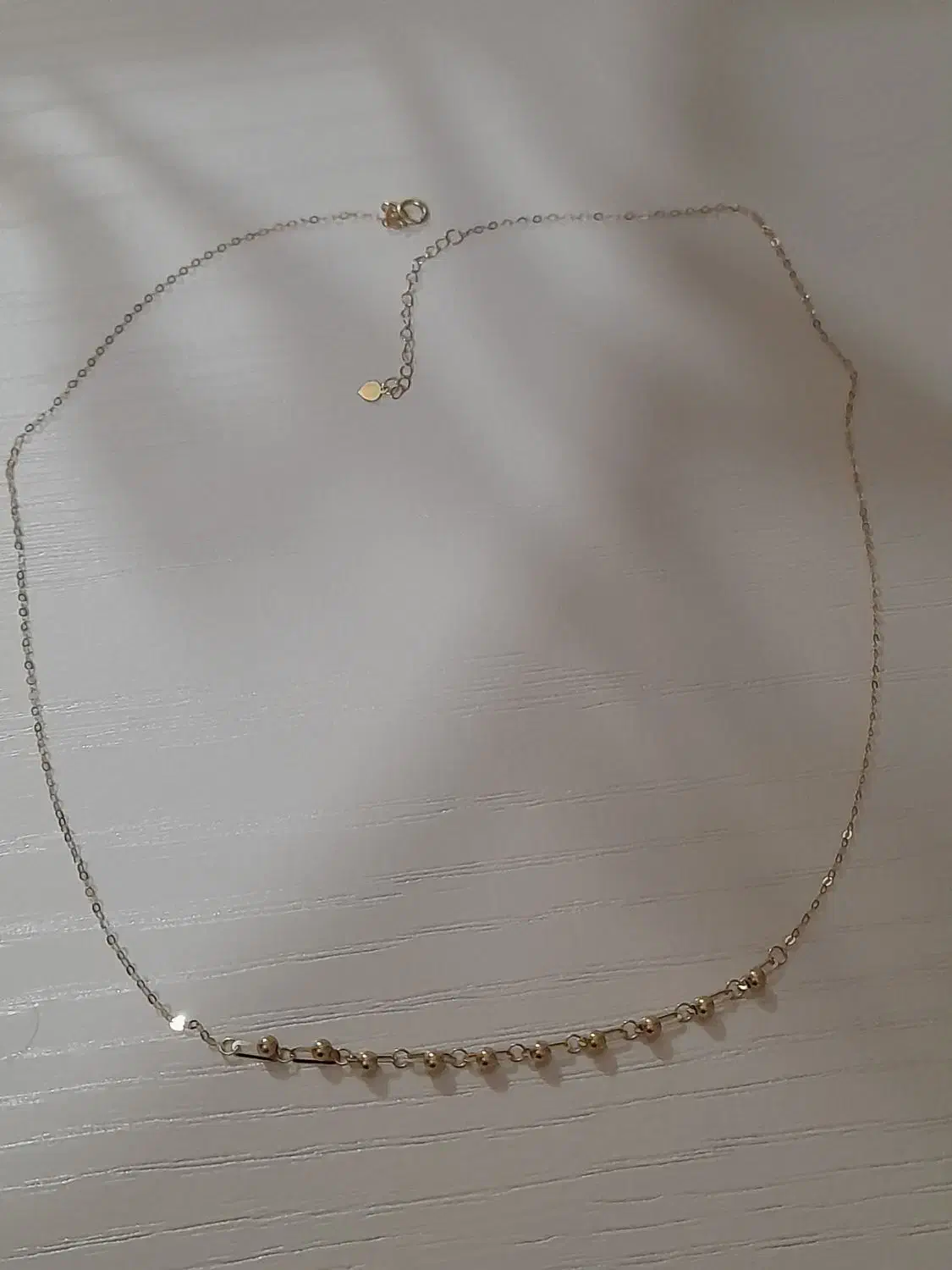 سرویس طلا ویک گردنبندسبک|جواهرات|محمدیه-قزوین, |دیوار