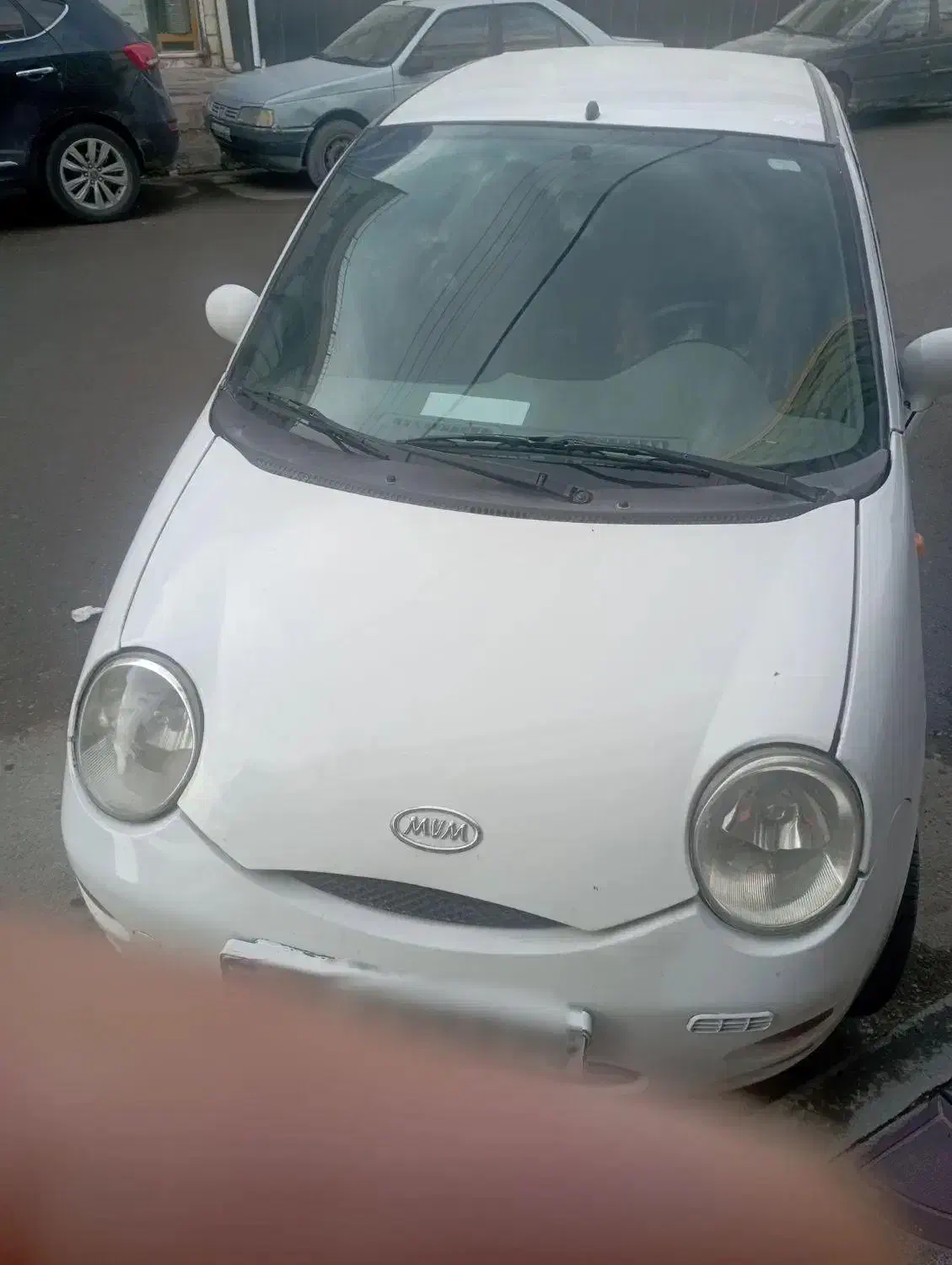 ام وی ام 110مدل86|خودرو سواری و وانت|تربت‌حیدریه, کلاته توکلی|دیوار