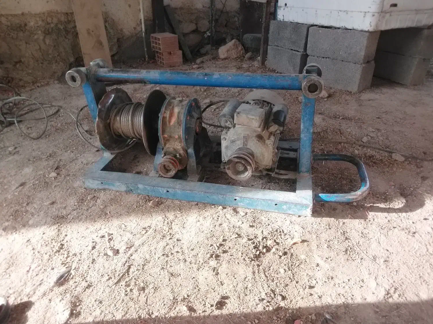 فروش پیکور ۱۸کیلویی در حد نو|ماشین‌آلات صنعتی|شباب, |دیوار