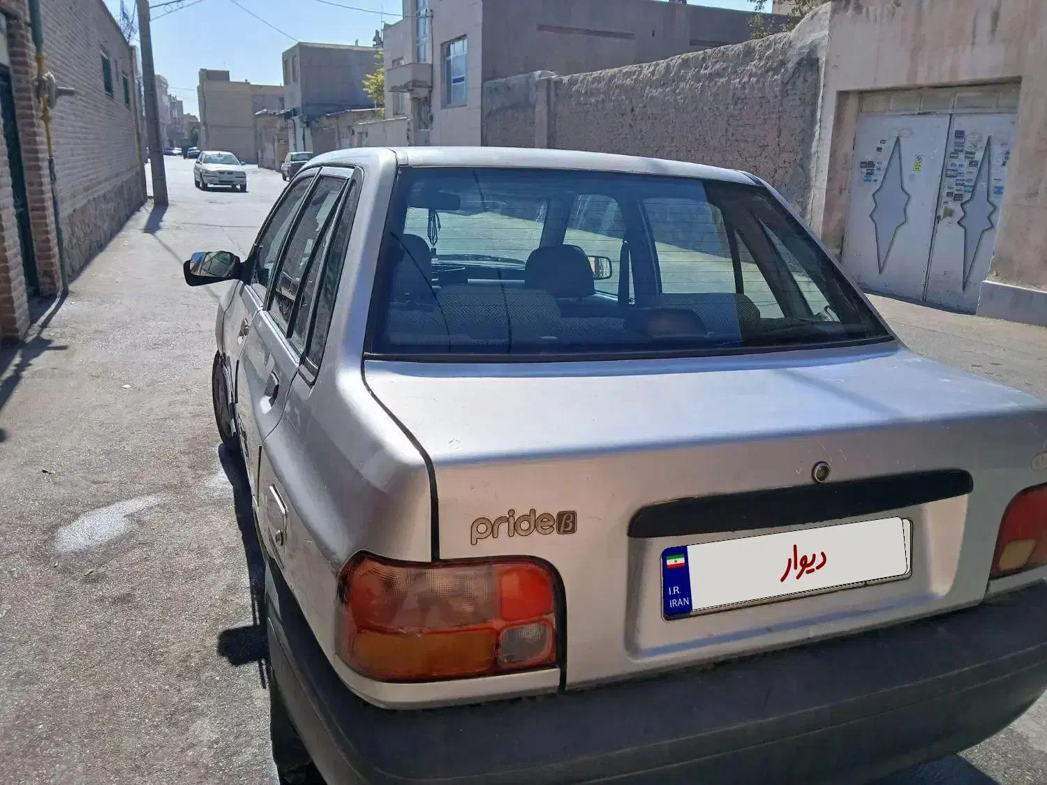 پراید ۸۴|خودرو سواری و وانت|رشت, منظریه|دیوار