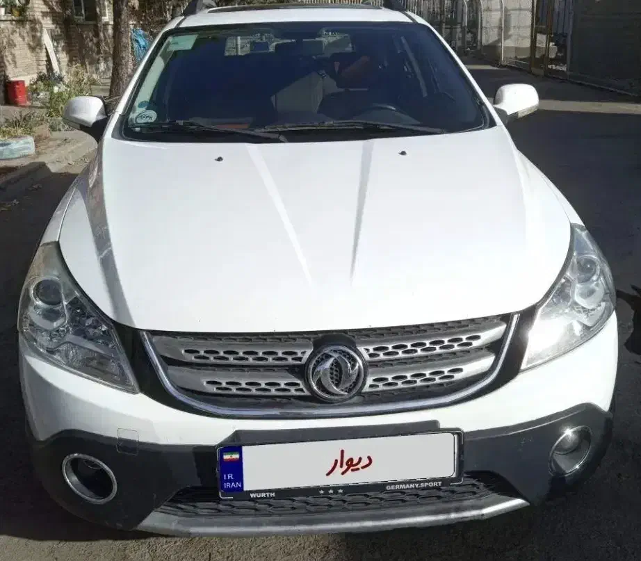 اچ سی کراس مدل 97  انوای دانگ فنگ فقط اقساطی. فوری|خودرو سواری و وانت|تهران, نارمک|دیوار