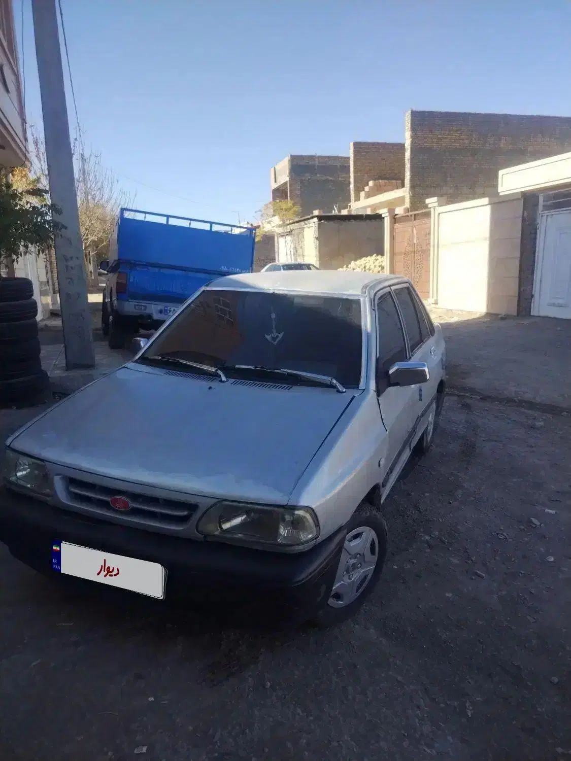 پراید|خودرو سواری و وانت|تربت‌حیدریه, حاجی یار‎|دیوار